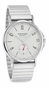 NOMOS Glashütte Ahoi neomatik 38 Datum