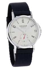 NOMOS Glashütte Ahoi neomatik 38 Datum
