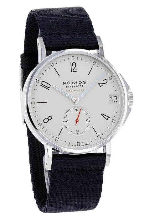 NOMOS Glashütte Ahoi neomatik 38 Datum Ref. 525.SB