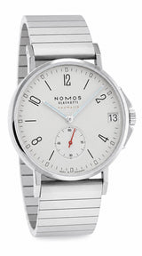 NOMOS Glashütte Ahoi neomatik 38 Datum