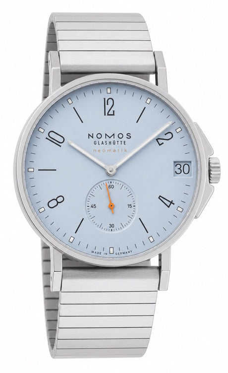 NOMOS Glashütte Ahoi neomatik 38 Data Sky Ref. 526