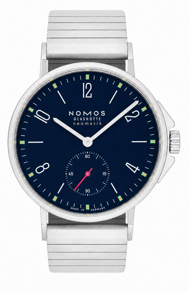 NOMOS Glashütte Ahoi neomatik Atlantik Ref. 566