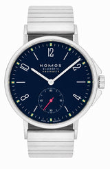 NOMOS Glashütte Ahoi neomatik Atlantik