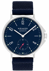 NOMOS Glashütte Ahoi neomatik Atlantik