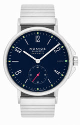 NOMOS Glashütte Ahoi neomatik Atlantic
