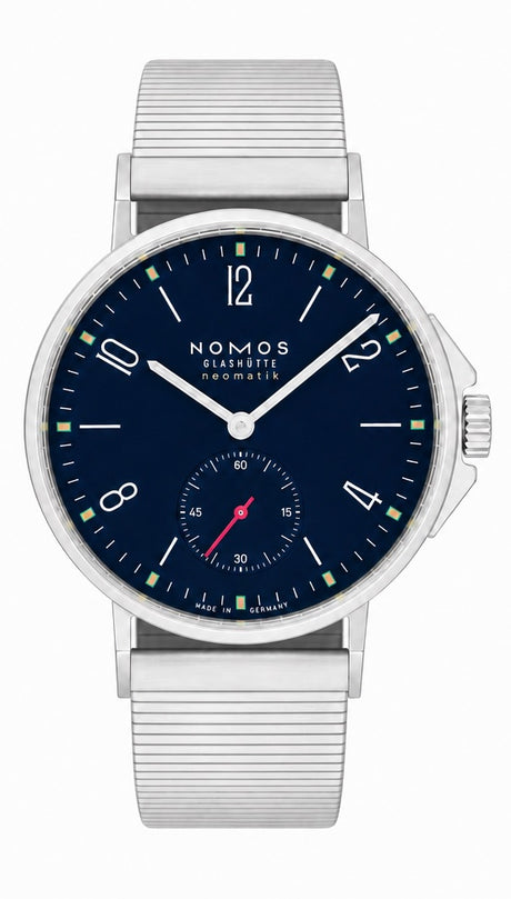 NOMOS Glashütte Ahoi neomatik Atlantic Ref. 567