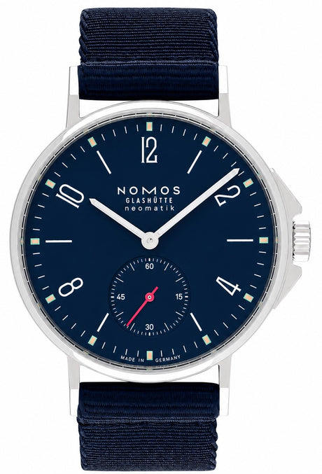 NOMOS Glashütte Ahoi neomatik Atlantique Ref. 567