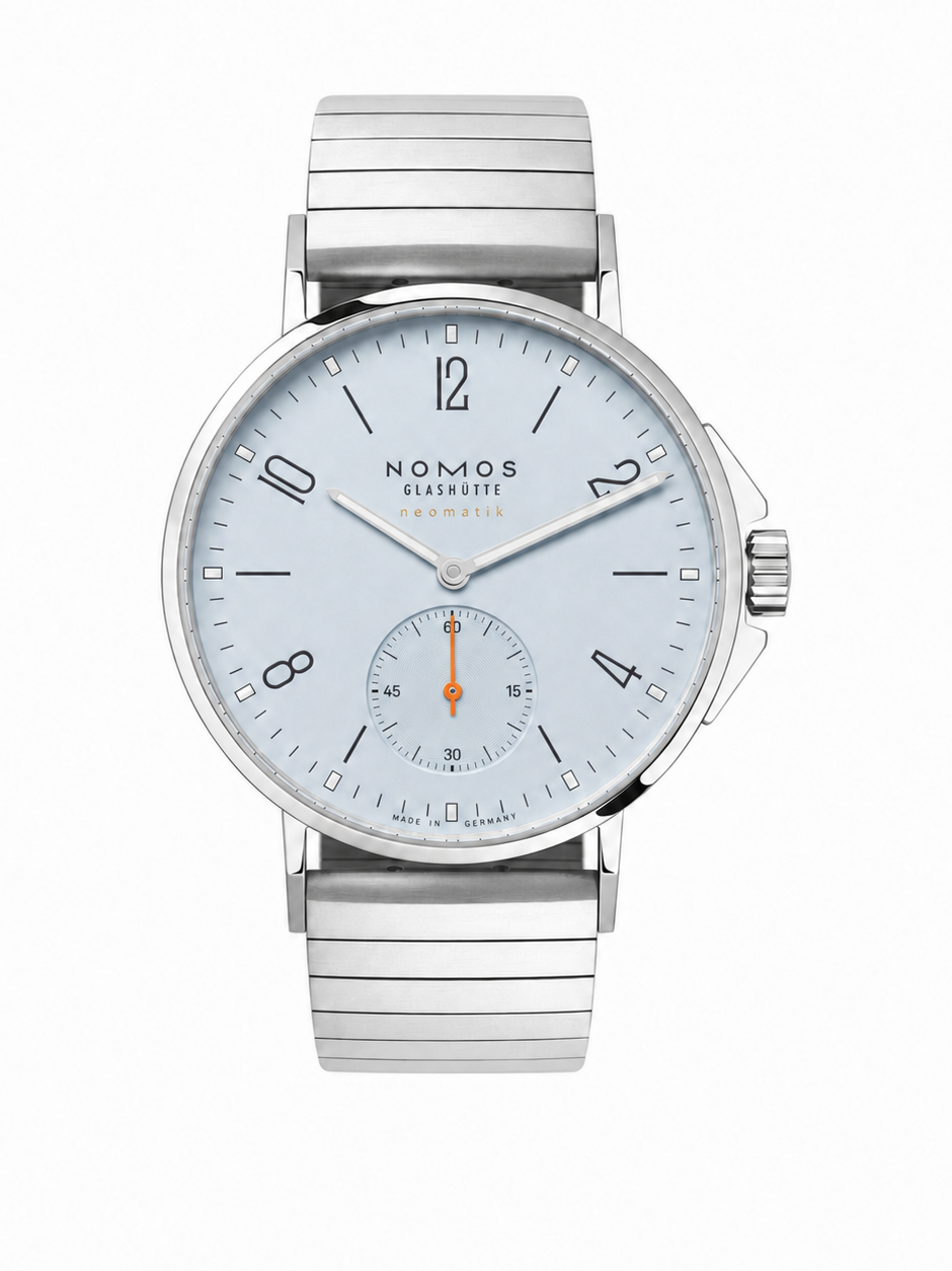 NOMOS Glashütte Ahoi neomatik Sky Ref. 568