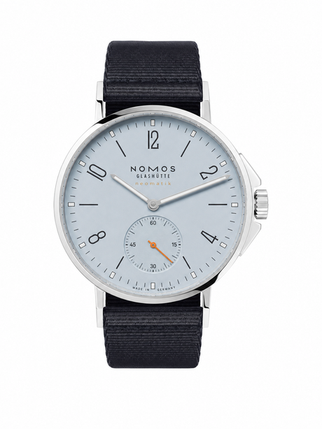 NOMOS Glashütte Ahoi neomatik Sky Ref. 568