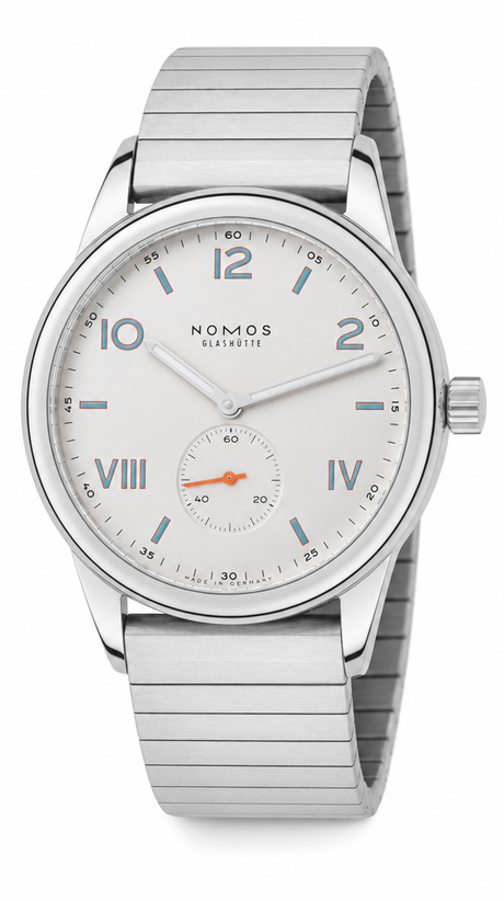 NOMOS Glashütte Club 38 Campus Ref. 735
