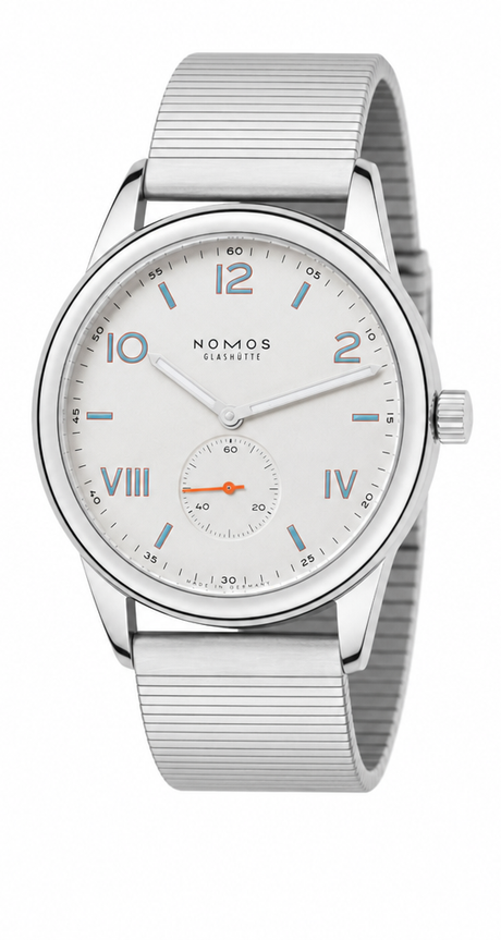 NOMOS Glashütte Club 38 Campus Ref. 735