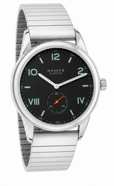 NOMOS Glashütte Club 38 Campus Nacht