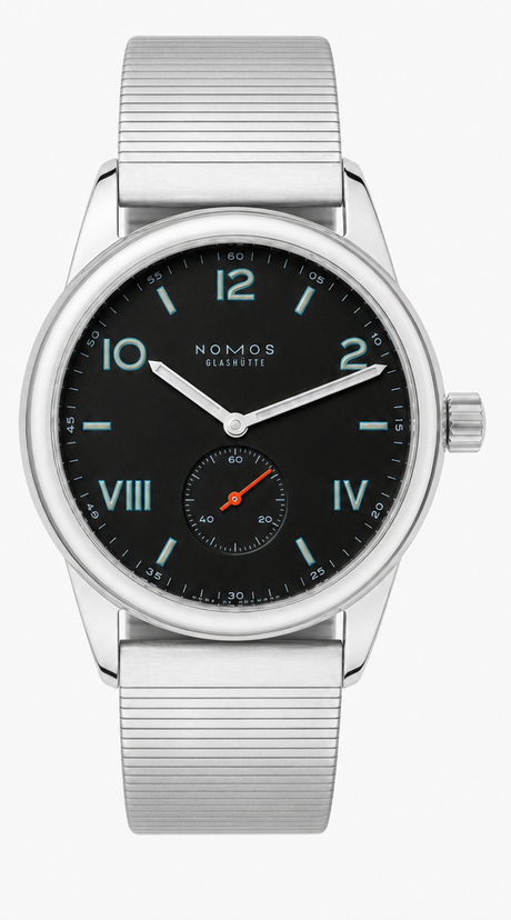 NOMOS Glashütte Club 38 Campus Nacht Ref. 738