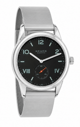 NOMOS Glashütte Club 38 Campus Nacht
