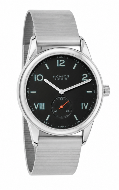 NOMOS Glashütte Club 38 Campus Nacht Ref. 736