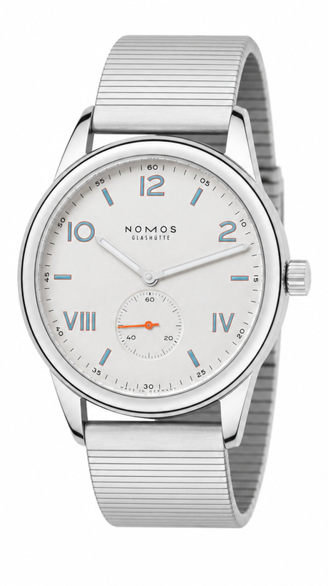NOMOS Glashütte Club 38 Campus Ref. 737