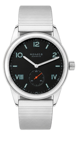 NOMOS Glashütte Club 38 Campus Nacht