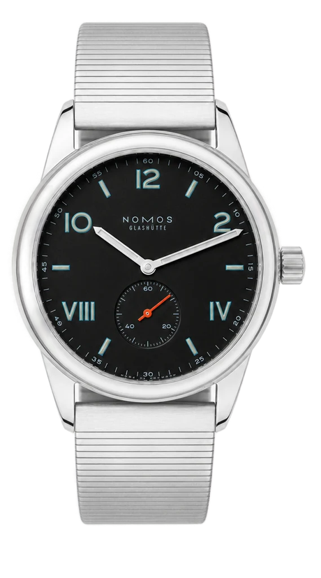 NOMOS Glashütte Club 38 Campus Nacht Ref. 738