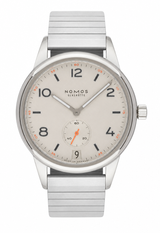 NOMOS Glashütte Club automatic date