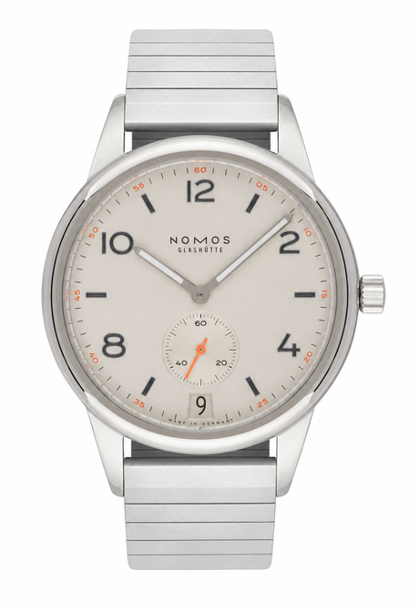 NOMOS Glashütte Club automatic date Ref. 775