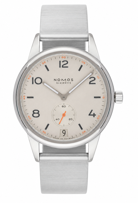NOMOS Glashütte Club automatic date Ref. 775