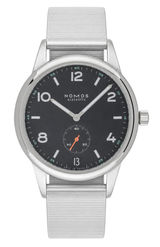 NOMOS Glashütte Club automatic date Atlantic