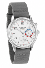 Nomos Glashütte Club Sport Neomatik Weltzeit