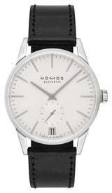 NOMOS Glashutte Zurich Date
