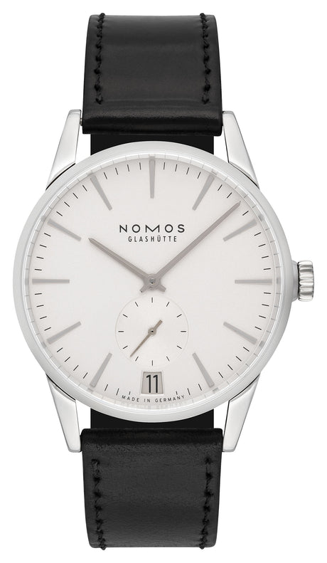 NOMOS Glashutte Zurich Date
