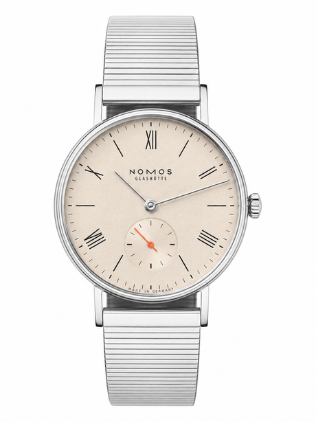 NOMOS Glashütte Ludwig 33 champagner Ref. 248