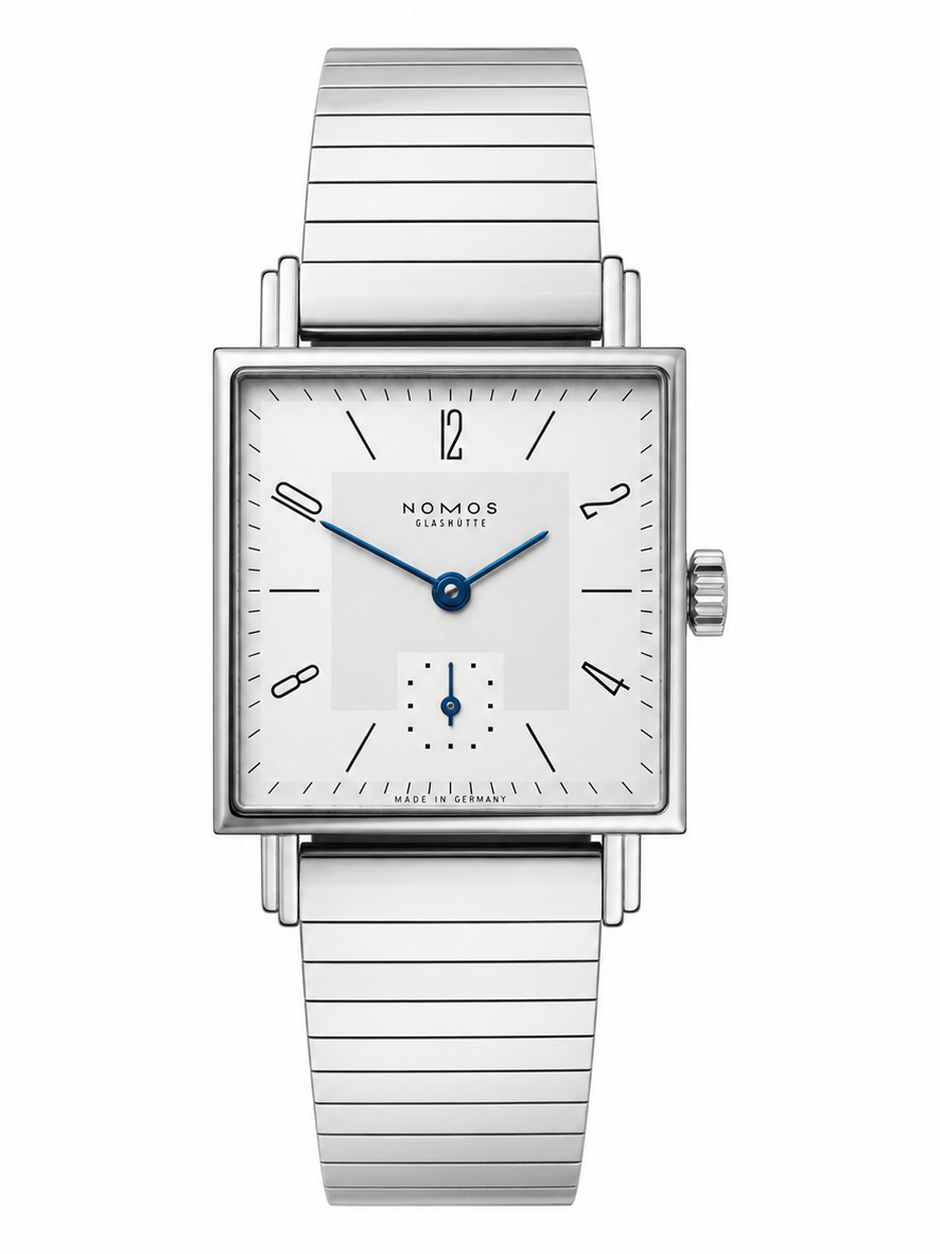 NOMOS Glashutte Tetra 27 Ref. 401