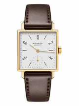 NOMOS Glashütte Tetra Gold 27 Doré