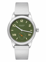 NOMOS Glashütte Club Campus All Olive