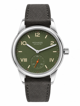 NOMOS Glashütte Club Campus All Olive