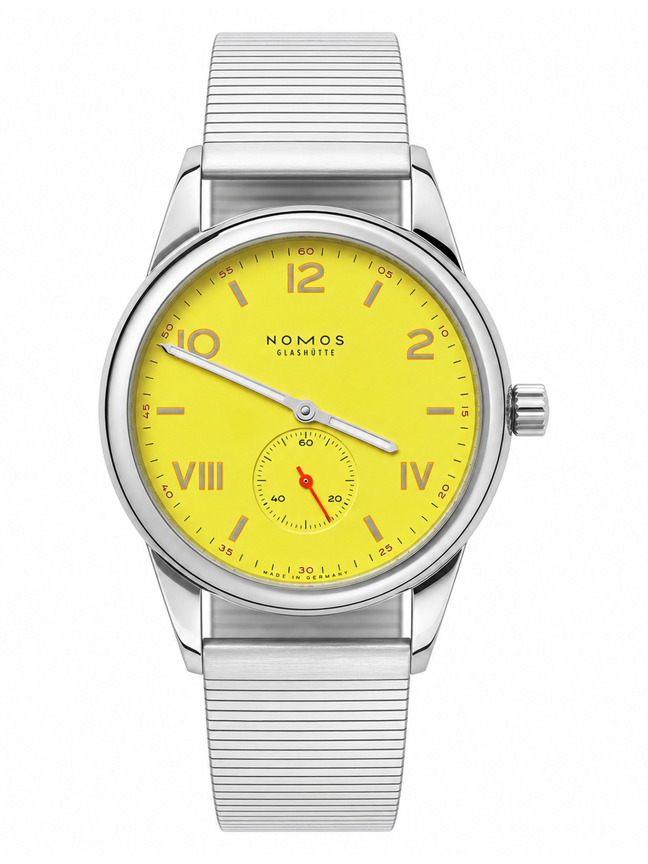 NOMOS Glashütte Club Campus 38 Starlight Ref. 721