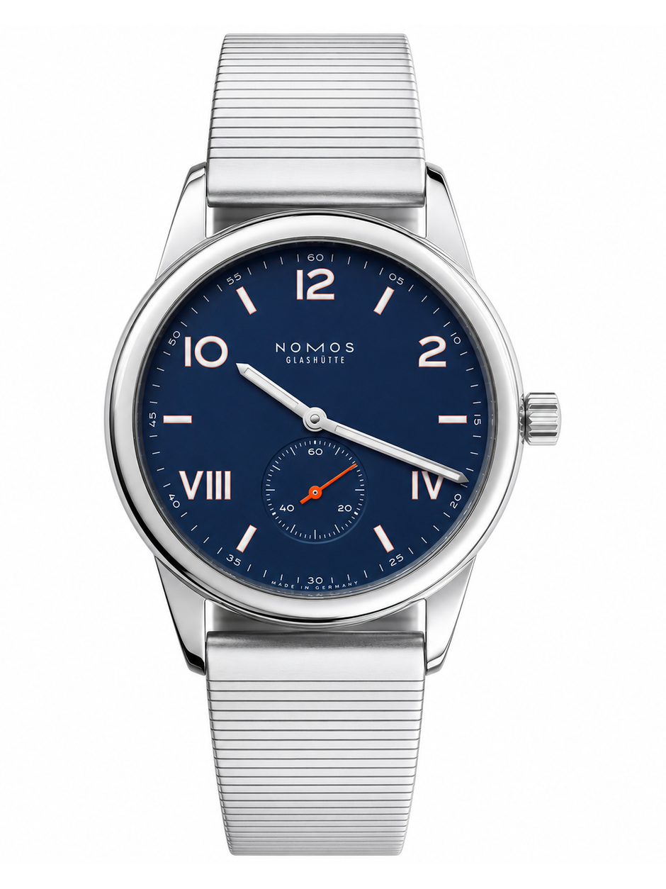 NOMOS Glashütte Club Campus 38 Night Sky Ref. 722.GB