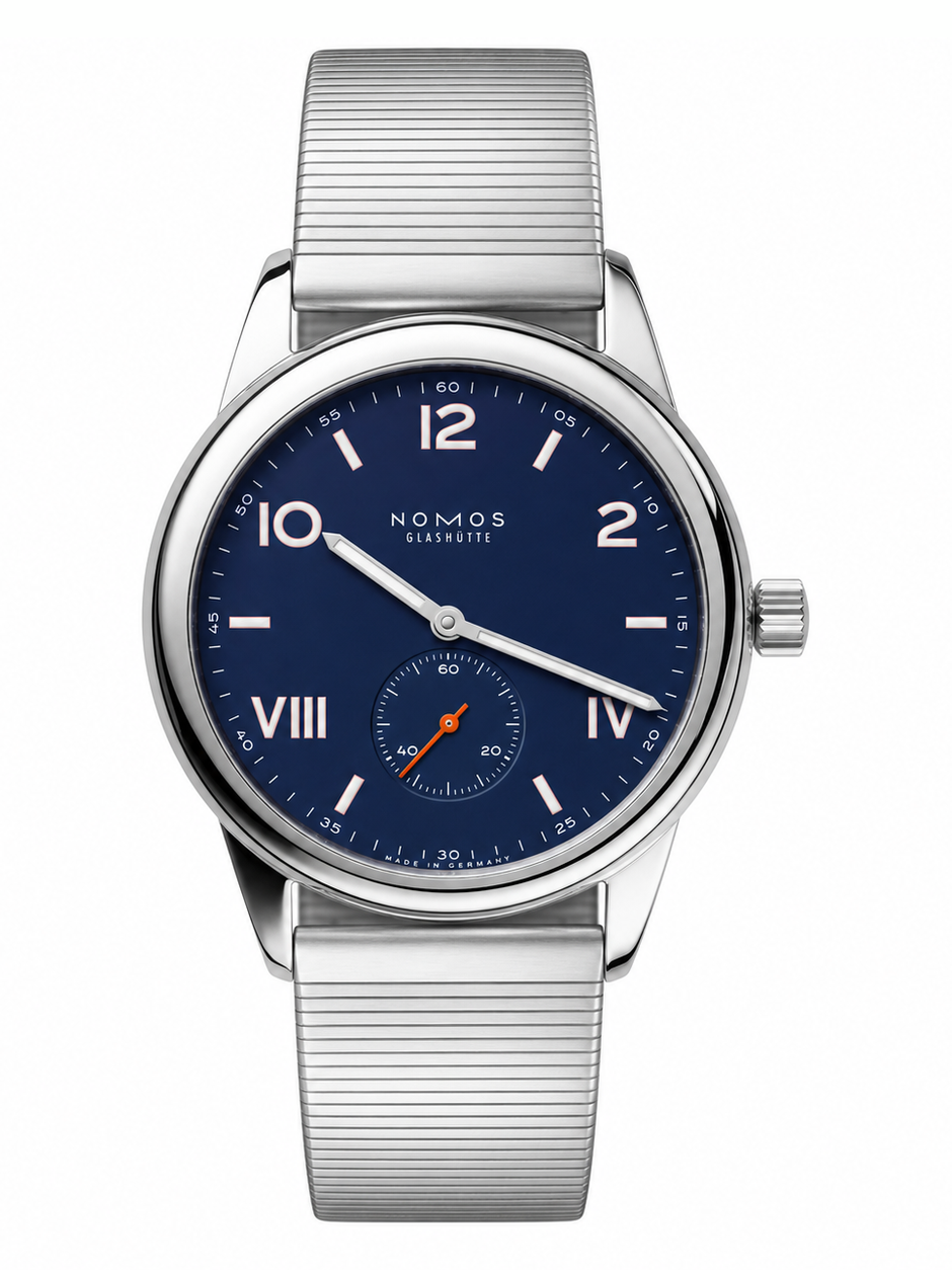 NOMOS Glashütte Club Campus 38 Night Sky Ref. 722