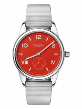 NOMOS Glashütte Club Campus 38 Nonstop Red