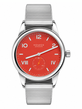 NOMOS Glashütte Club Campus 38 Nonstop Red