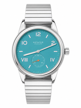 NOMOS Glashütte Club Campus 38 Endless Blue