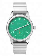 NOMOS Glashütte Club Campus 38 Electric Green