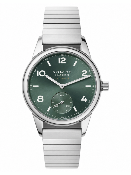 NOMOS Glashütte Club Sport Neomatik Petrol Ref. 745