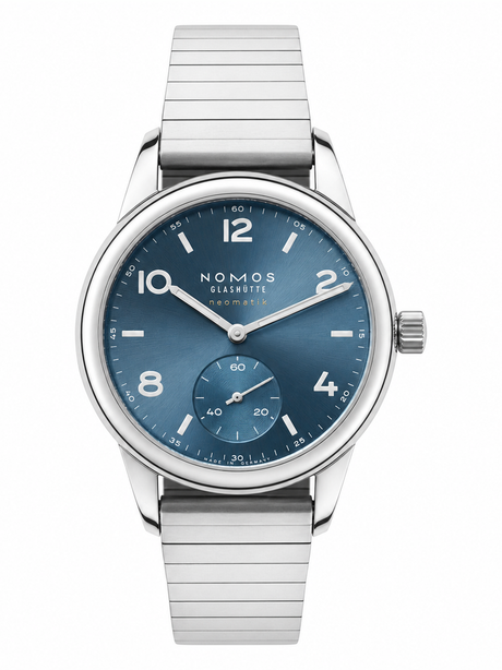 NOMOS Glashütte Club Sport Neomatik Polar Ref. 747