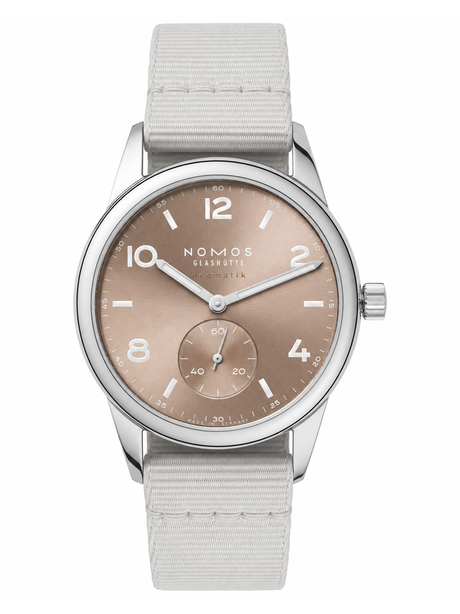 NOMOS Glashütte Club Sport Neomatik 39 Ember Ref. 761