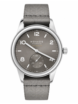 NOMOS Glashütte Club Sport Neomatik 39 Smoke