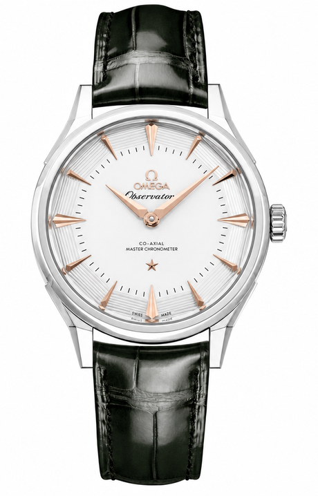 Omega Constellation Observatory Co-Axial Master Chronometer 39,4 mm Ref. 140.13.39.21.02.001