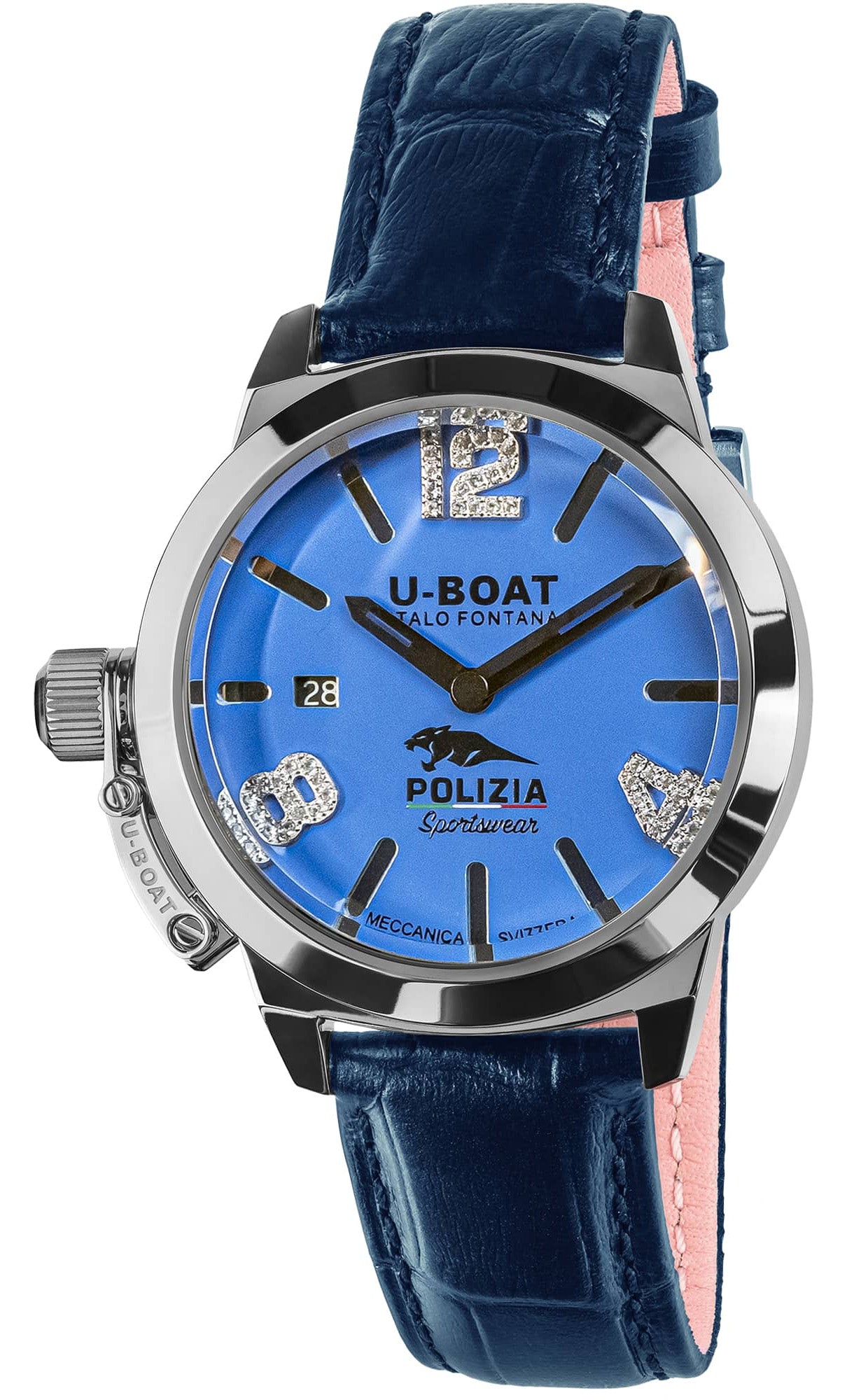 U-Boat Classico 38 Lady - Polizia Di Stato