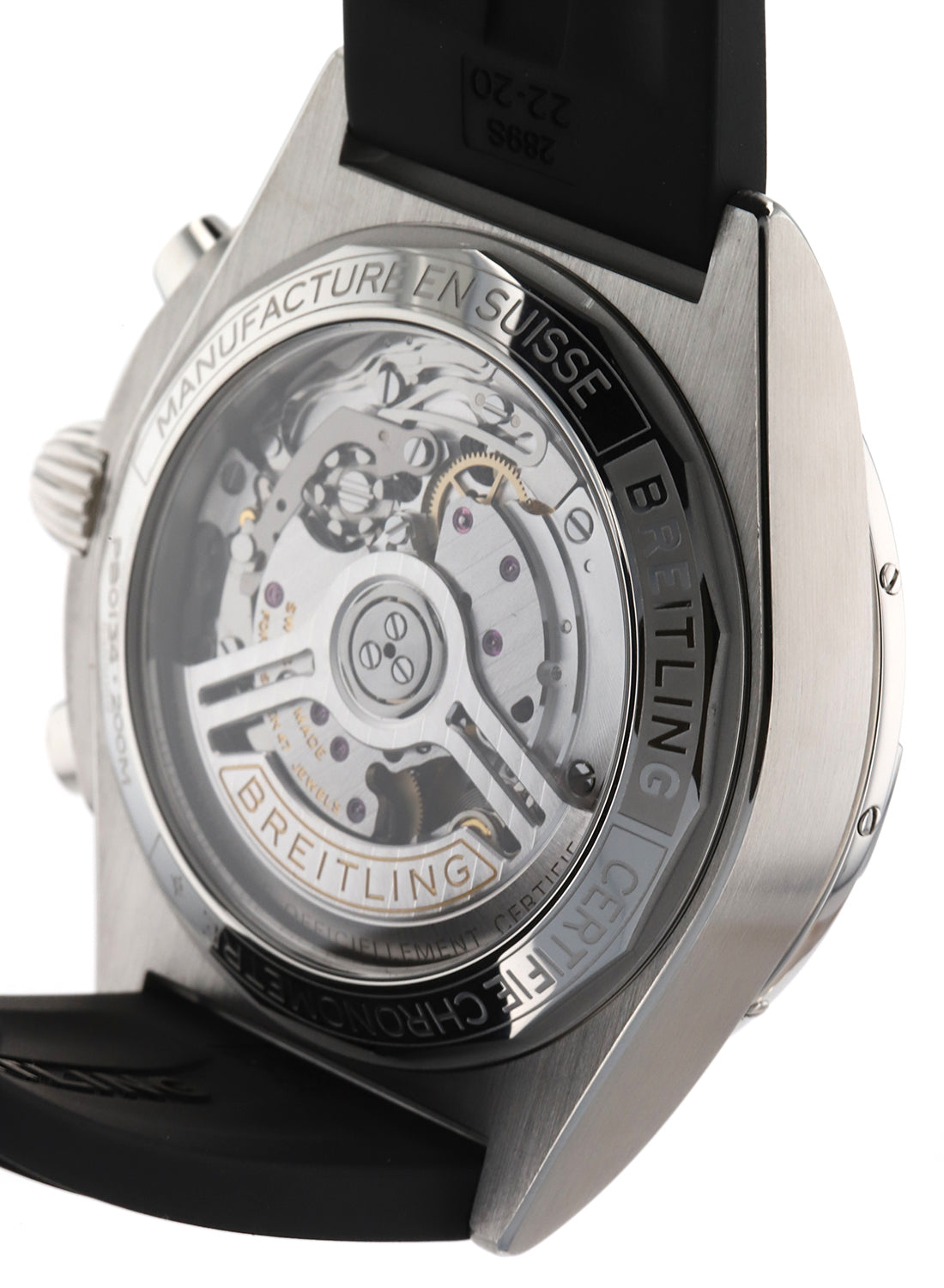 Breitling Chronomat B01 42 Ref. PB0134101C1S2
