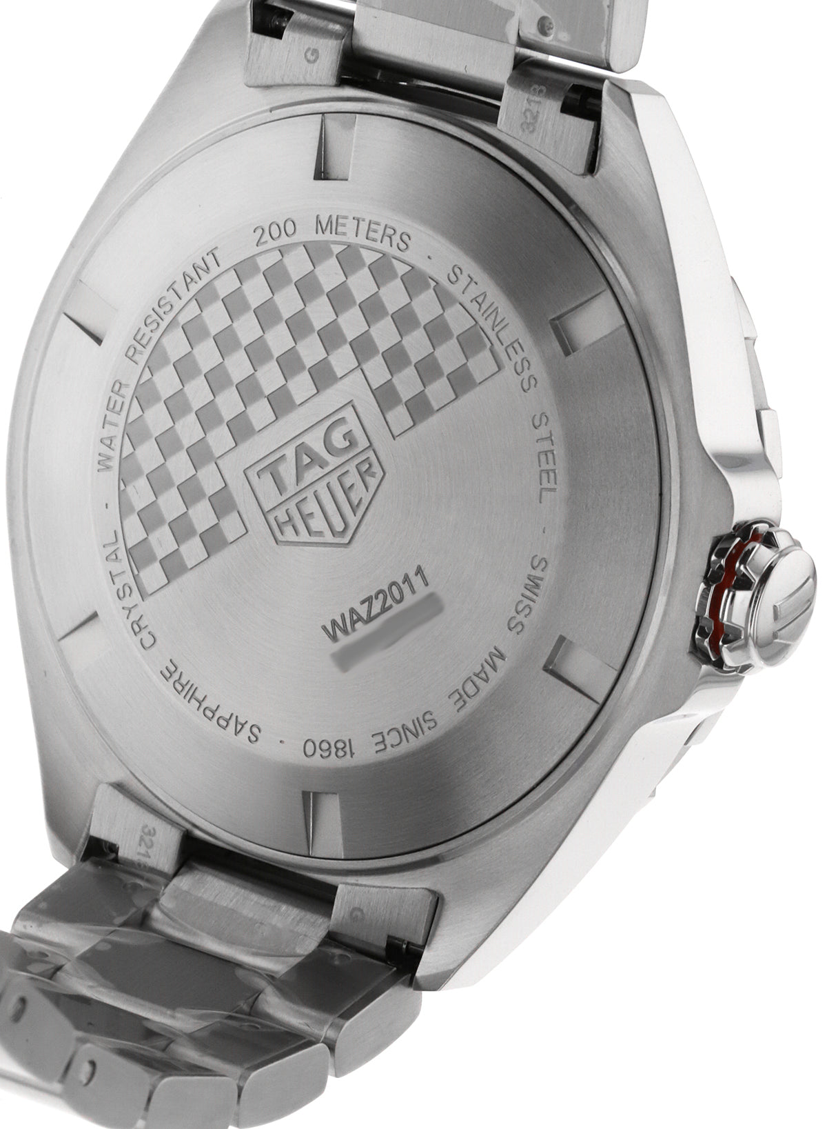 Tag Heuer Formula 1 Calibre 5 Automatic 43mm