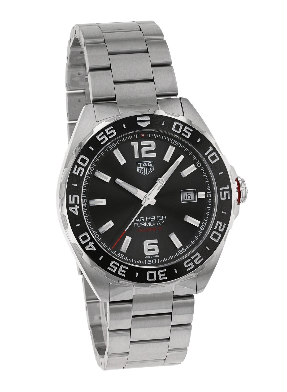 Tag Heuer Formula 1 Calibre 5 Automatic 43mm